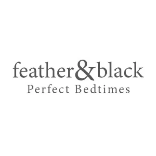 Feather & Black