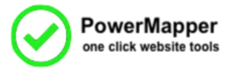 PowerMapper Software