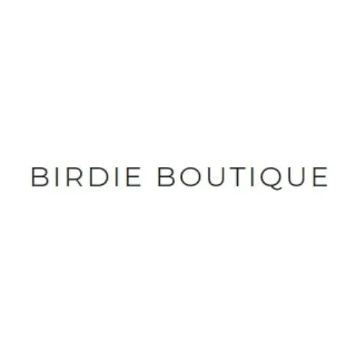 Birdie Boutique