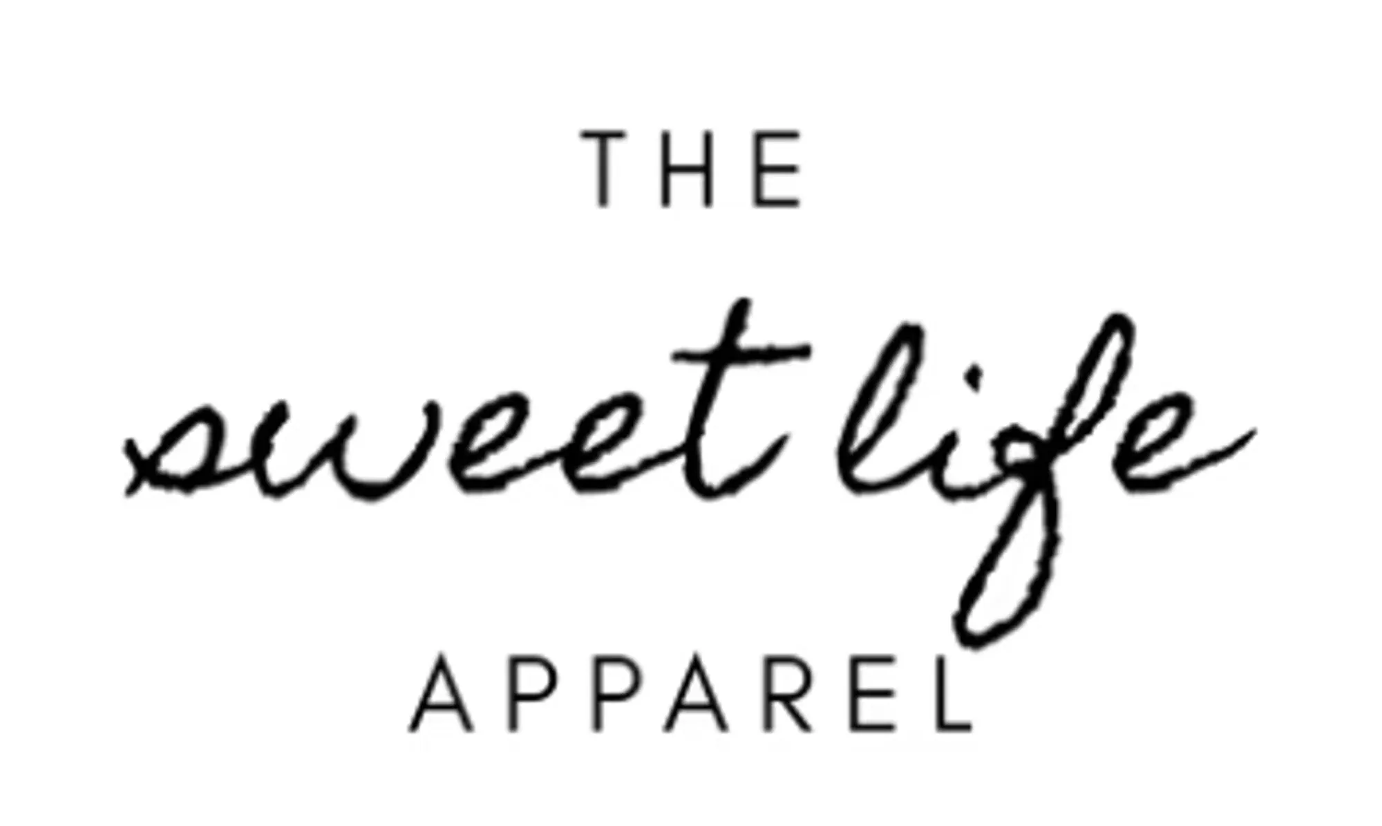 The Sweet Life Apparel