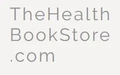 The Health Bookstore