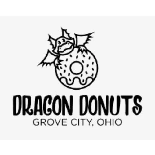 Dragon Donuts