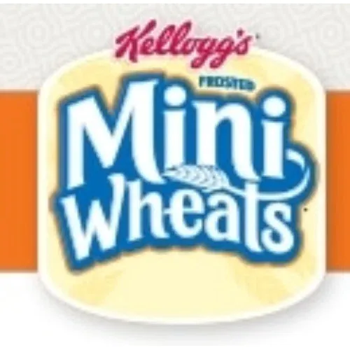 Frosted Mini Wheats