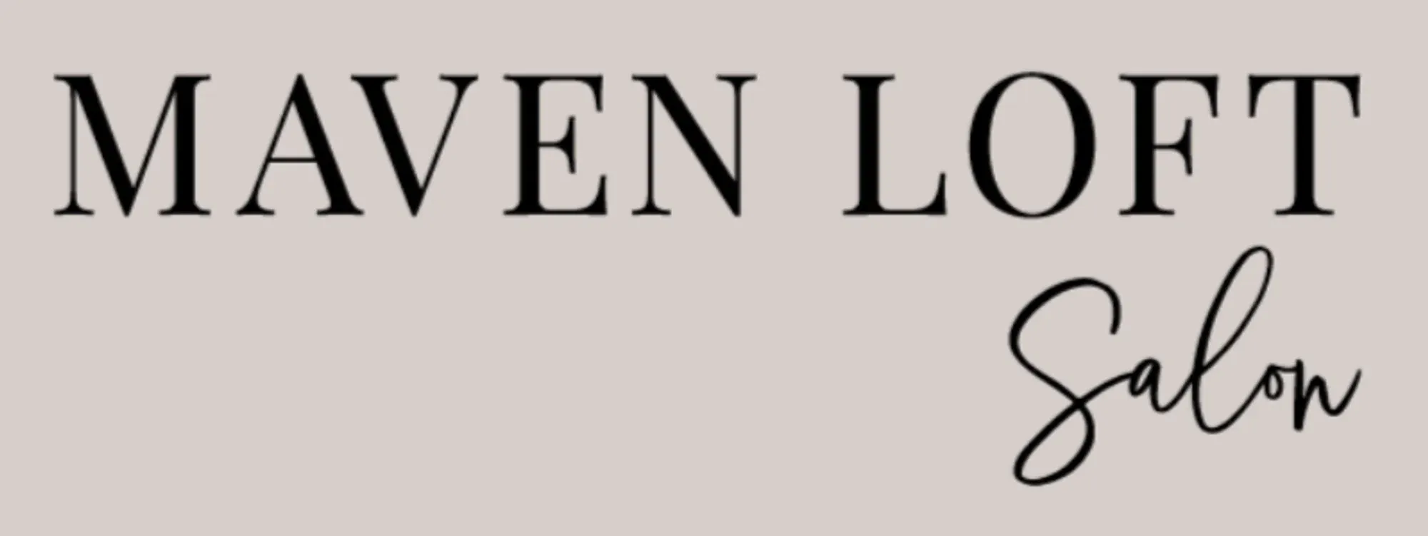 Maven Loft Salon