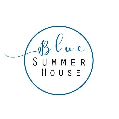 Blue Summer House