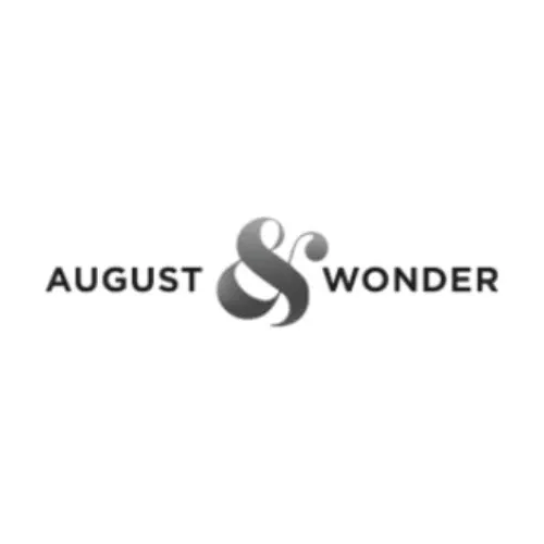 August & Wonder