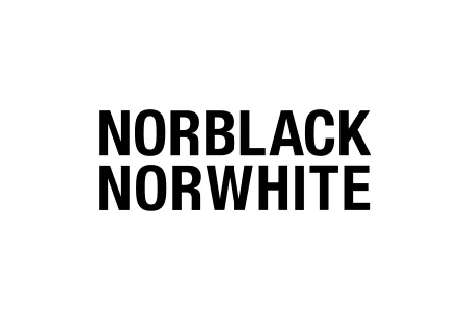 NorBlack NorWhite