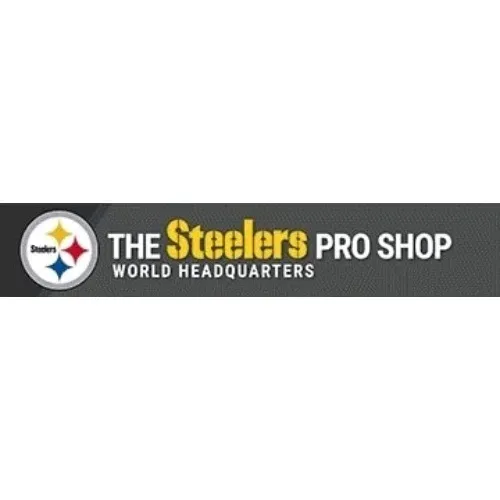 Pittsburgh Steelers Pro Shop