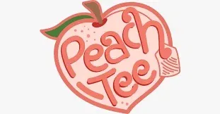 Peach Tee