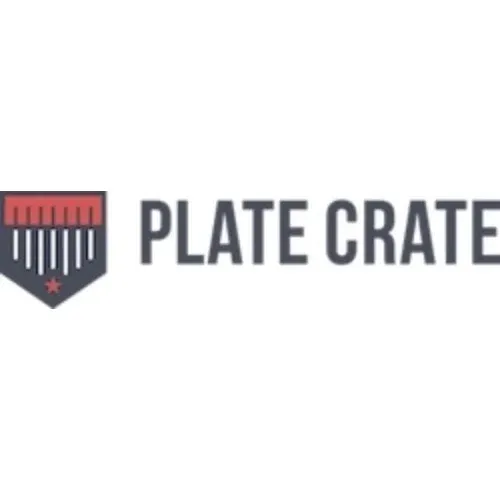 Plate Crate