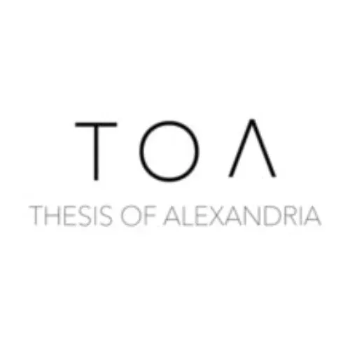 Thesis Of Alexandria