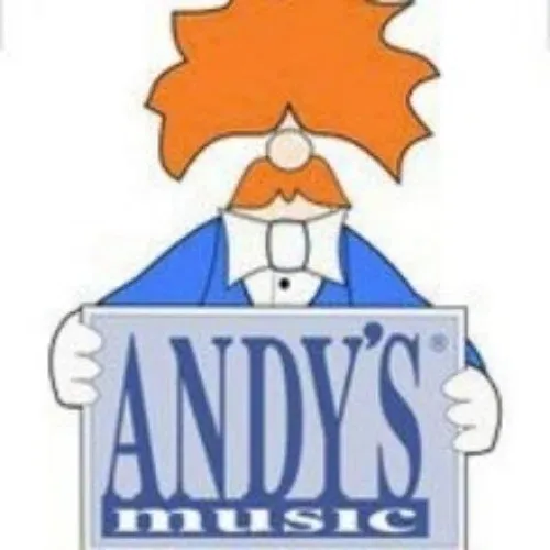 Andy's Music