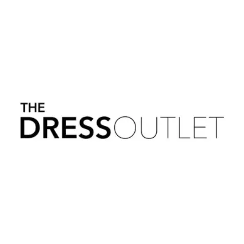 The dress outlet