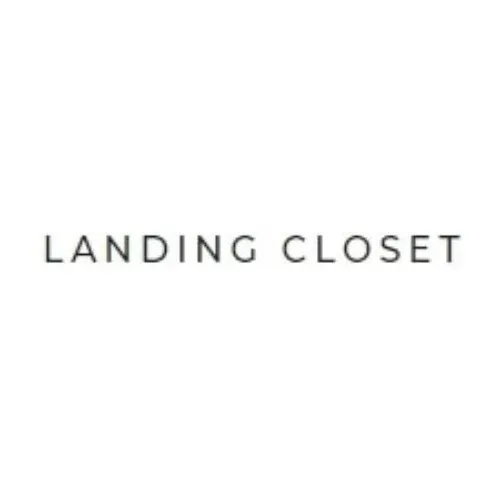 landing closet