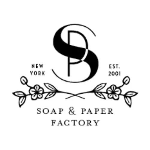 Soap & Paper Factory