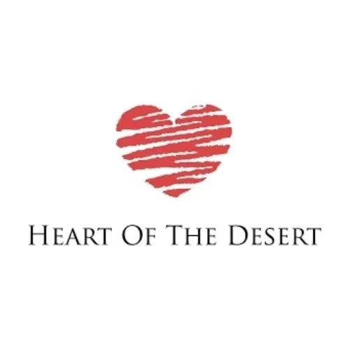 Heart Of The Desert