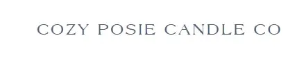 Cozy Posie Candle Co