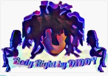 Body Right by DIDDY