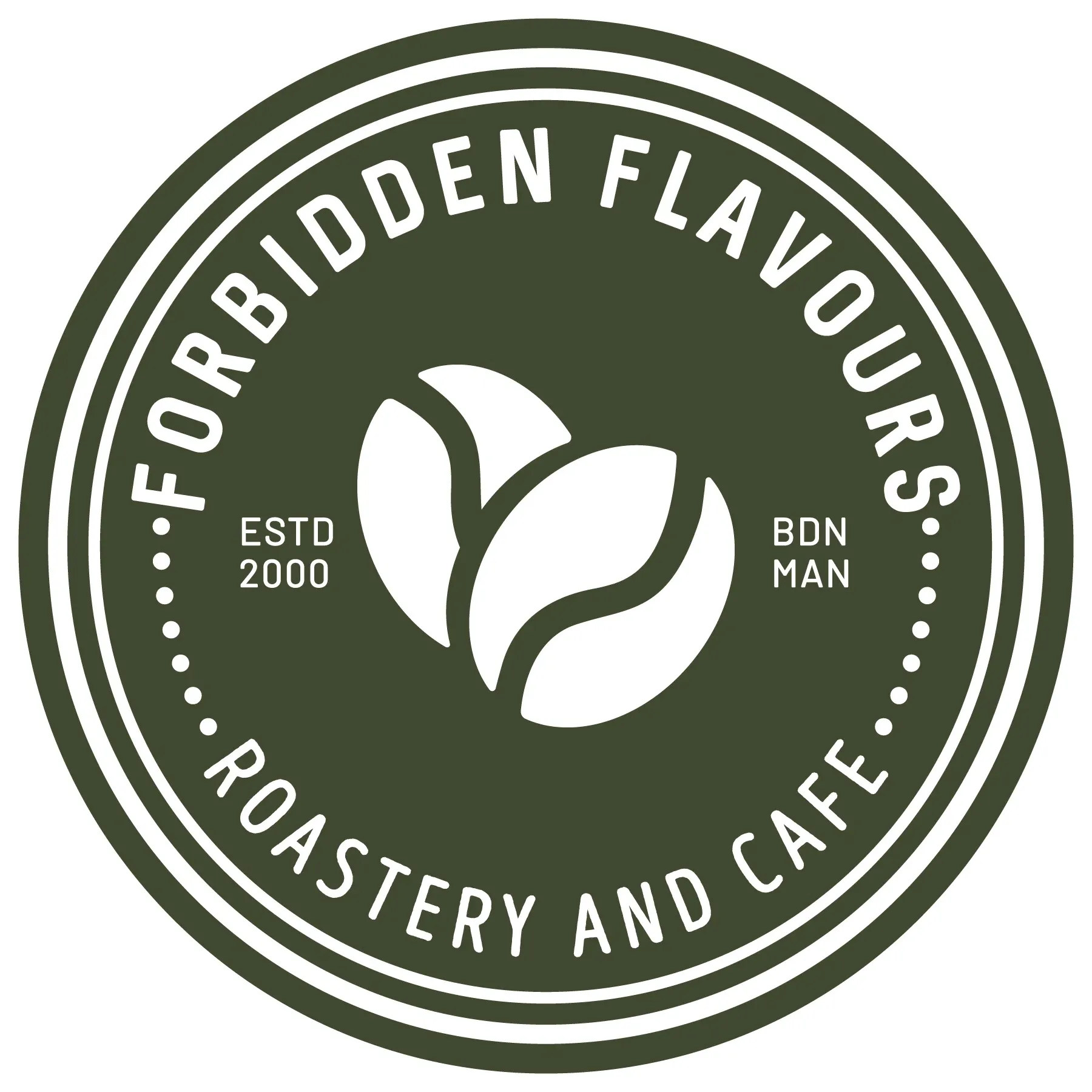 Forbidden Flavours Roastery