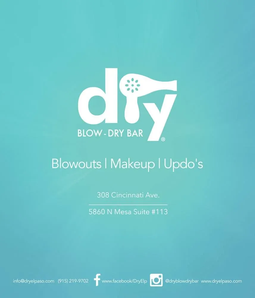 DRY, A BLOW DRY BAR