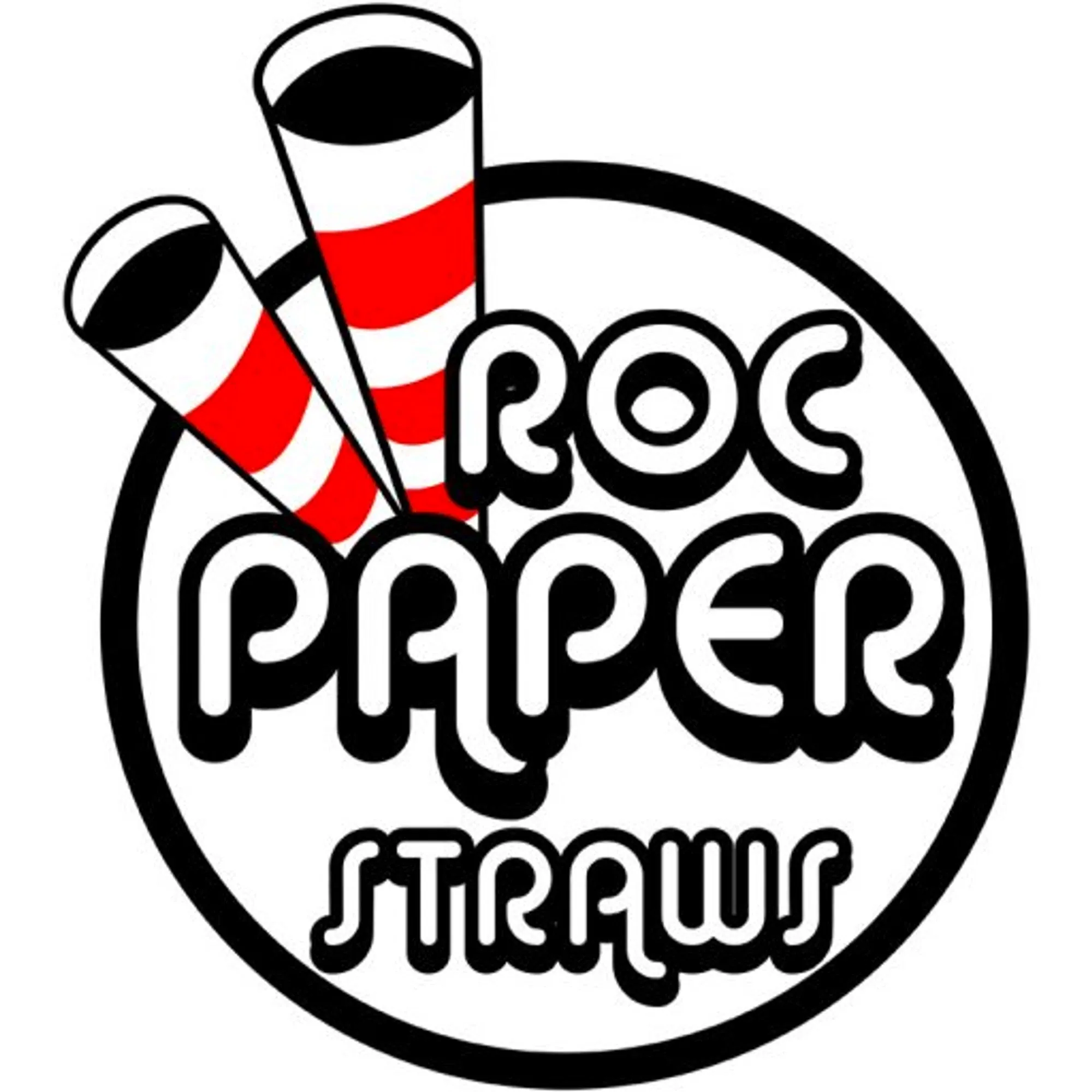 Roc Paper Straws