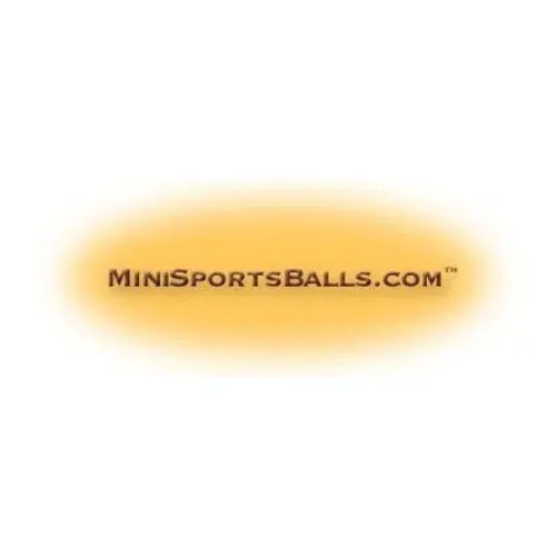 minisportsballs.com