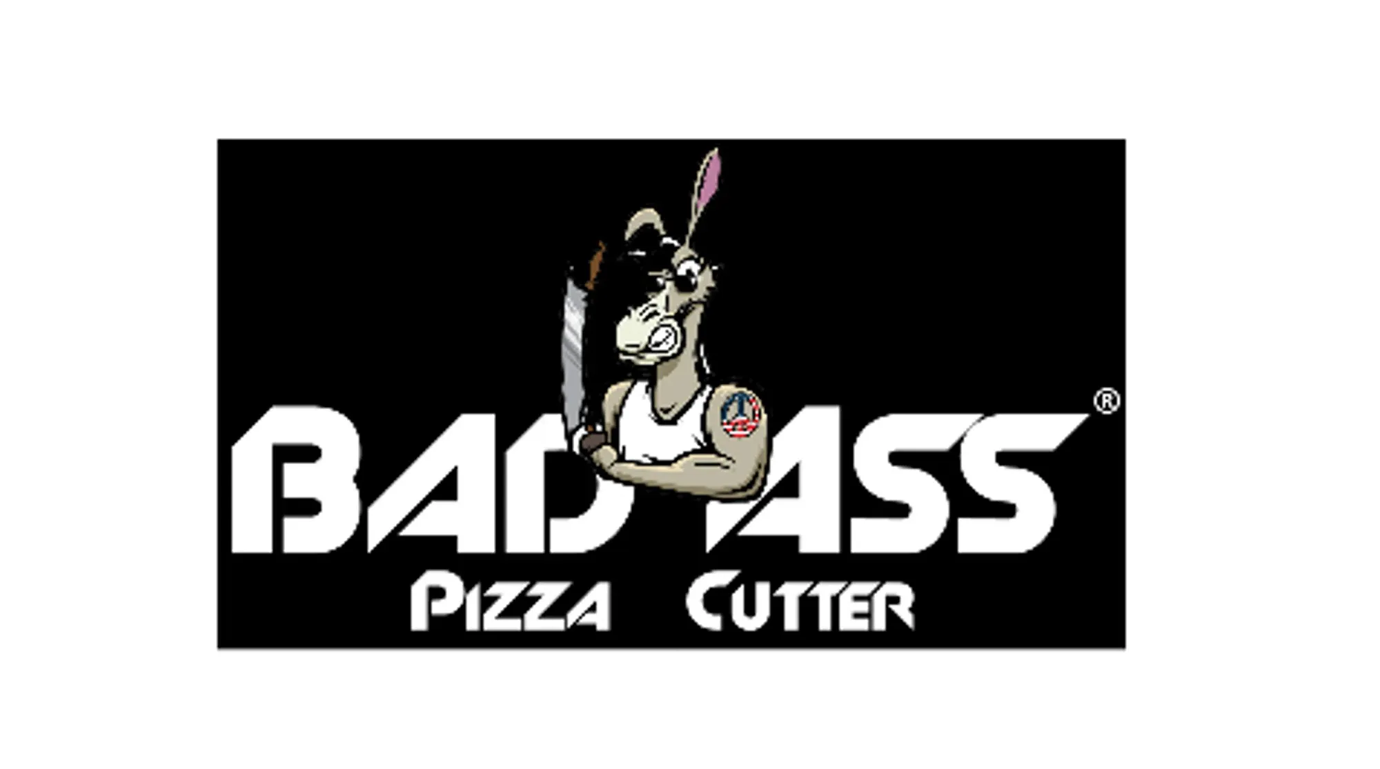 BAD ASS Pizza Cutter