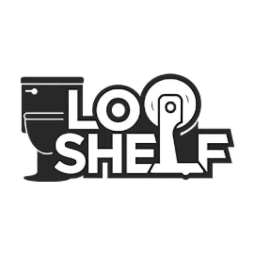 Loo Shelf