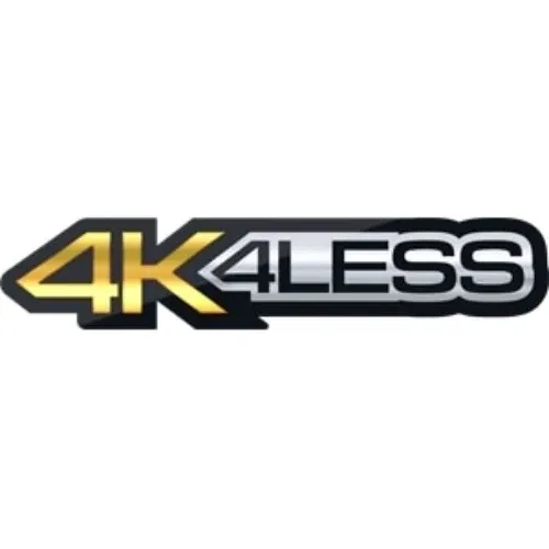 4K4Less