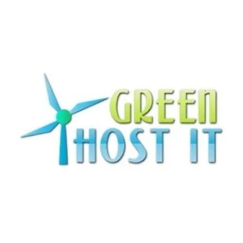 Green Host It