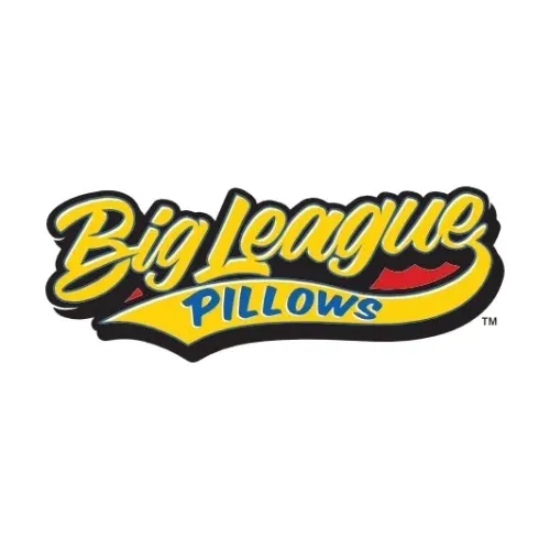 Big League Pillows