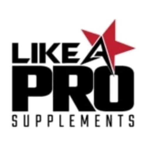 Like A Pro Supplements