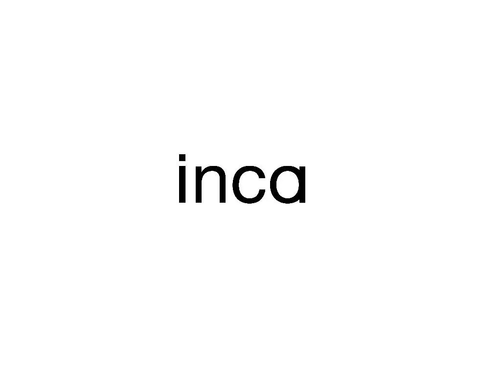 Inca UK