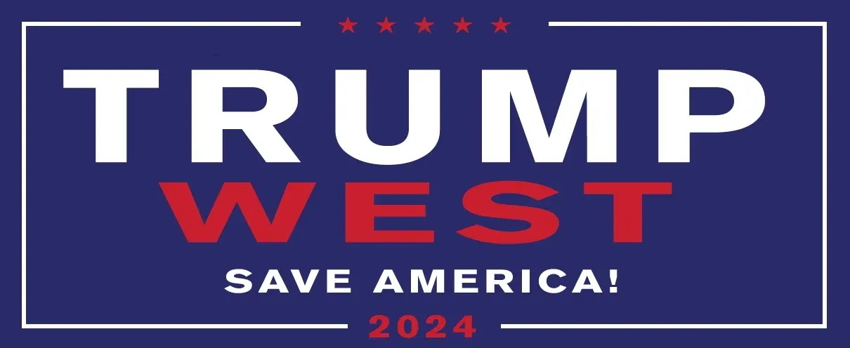 TRUMP WEST 2024