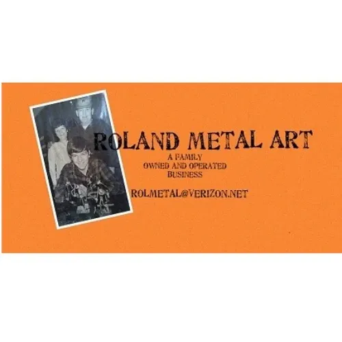 Roland Metal Art