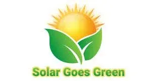 Solar Goes Green