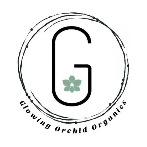 Glowing Orchid Organics