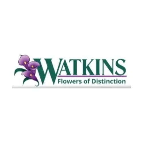 Watkins Flowers of Distinction