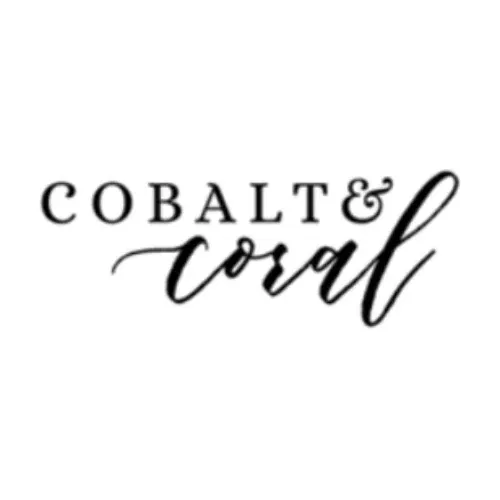 Cobalt and Coral