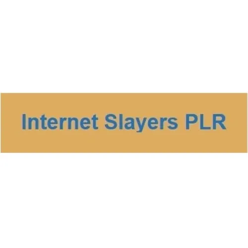 Internetslayers