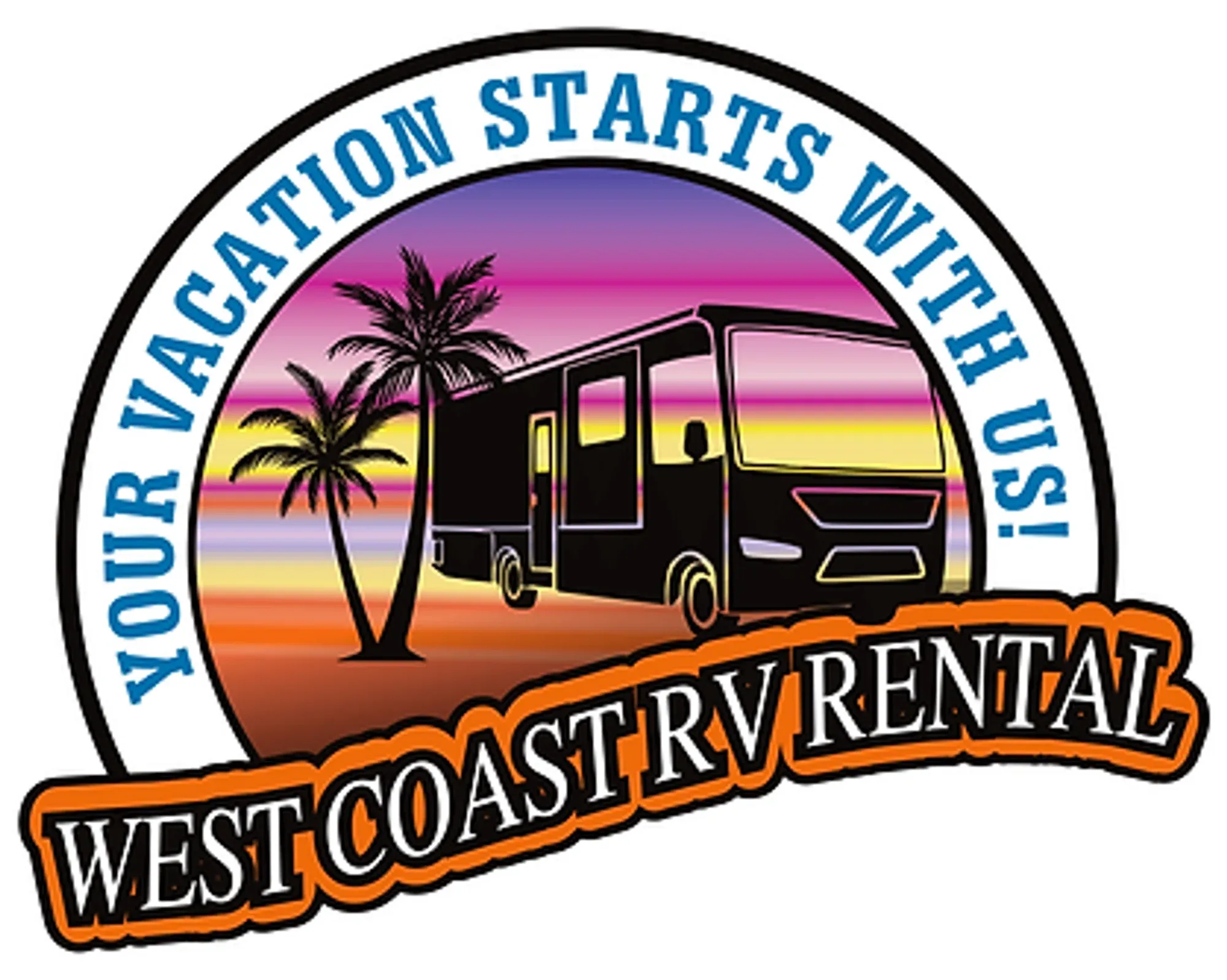 West Coast RV Rental