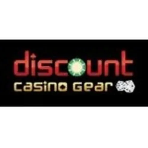 Discount Casino Gear