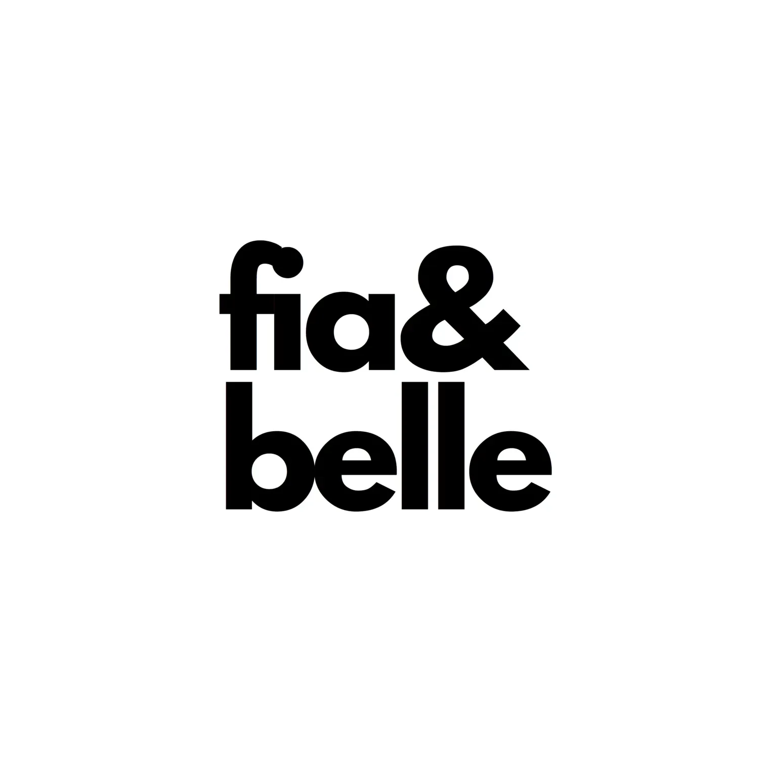 Fia & Belle