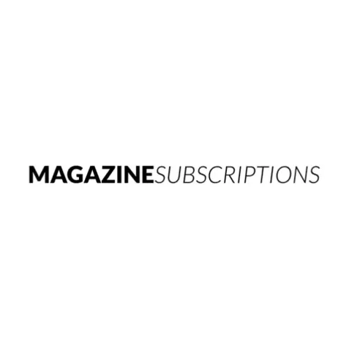 Magazine Subscriptions