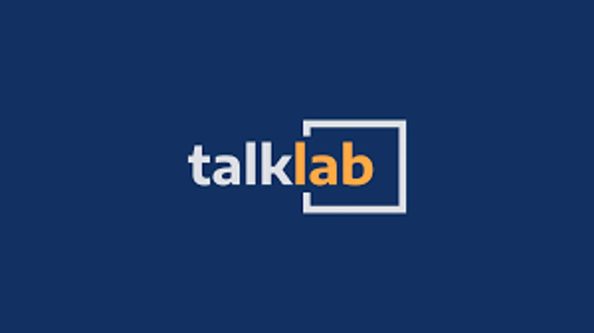 talklab.tech