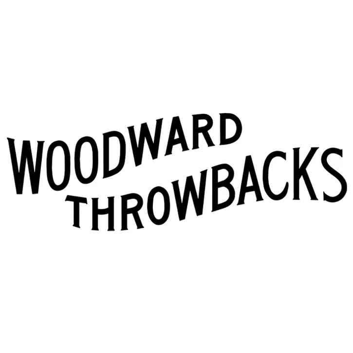 Woodward Throwbacks