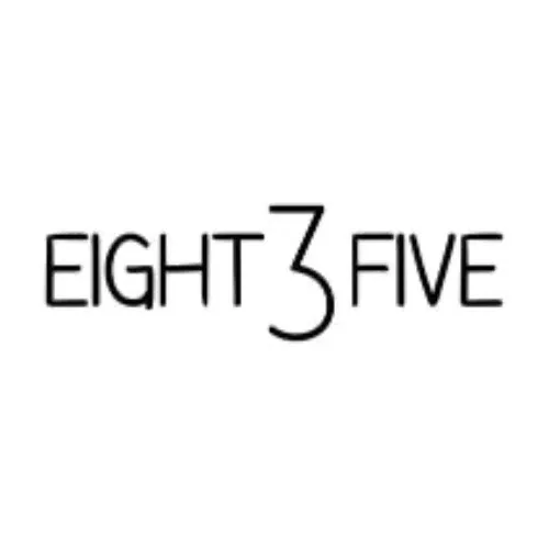 EIGHT3FIVE