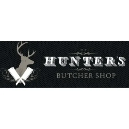 the hunters butcher shop