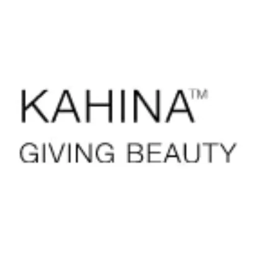 Kahina Giving Beauty