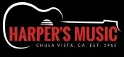 Harpers Music Store